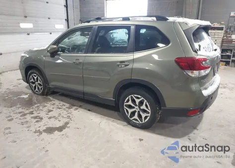 2021 Subaru Forester Premium from USA, damaged, VIN JF2SKAFC4MH493989
